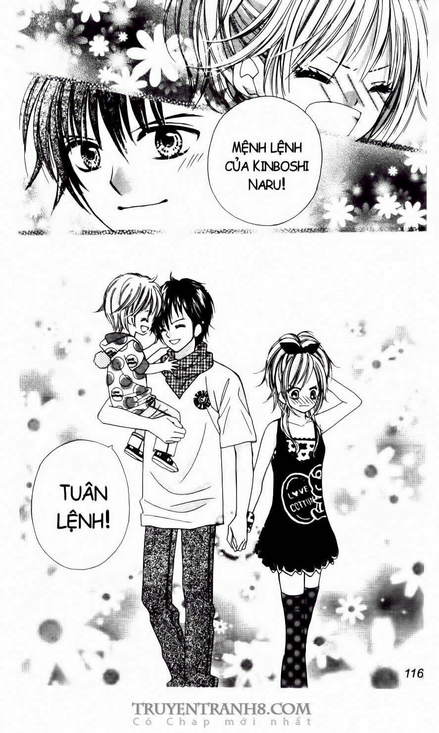 tiệm thời trang, love cotton chapter 35 28