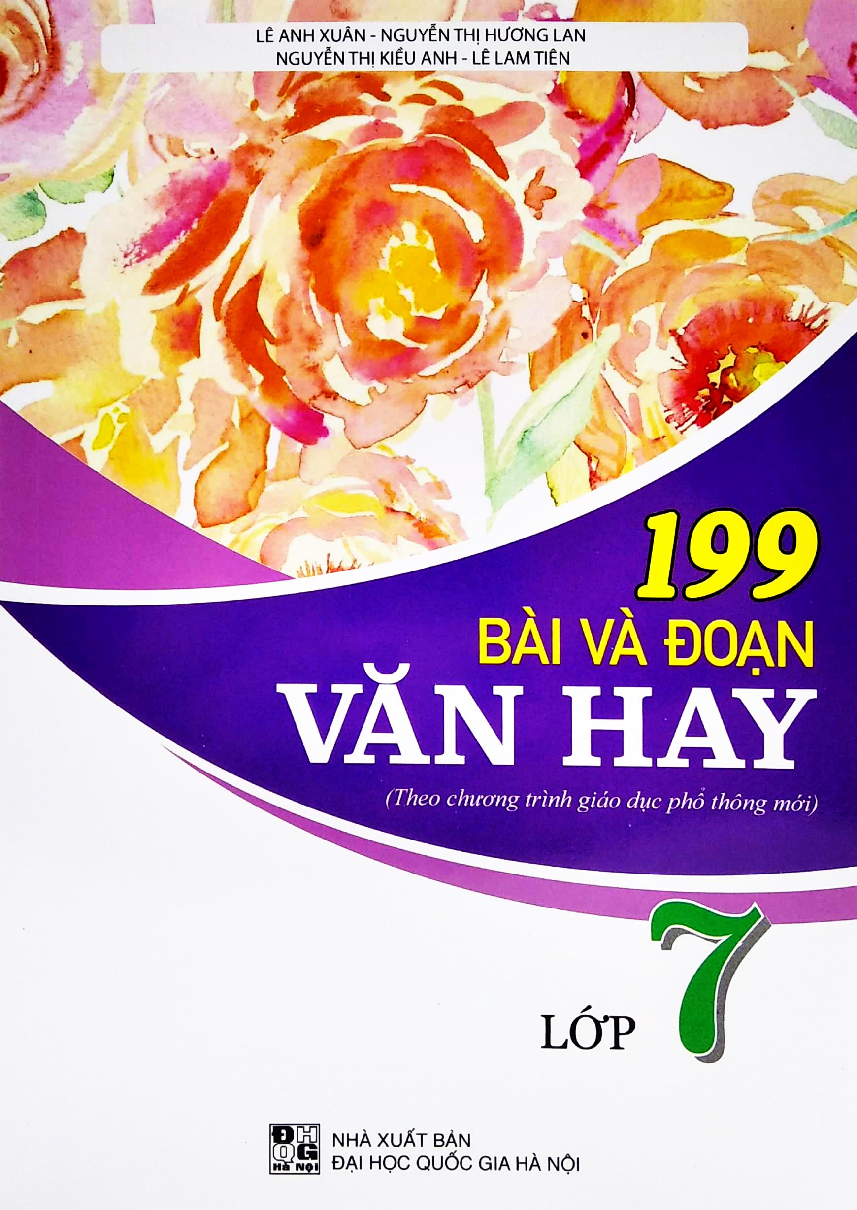 199 Bài Và Đoạn Văn Hay Lớp 7