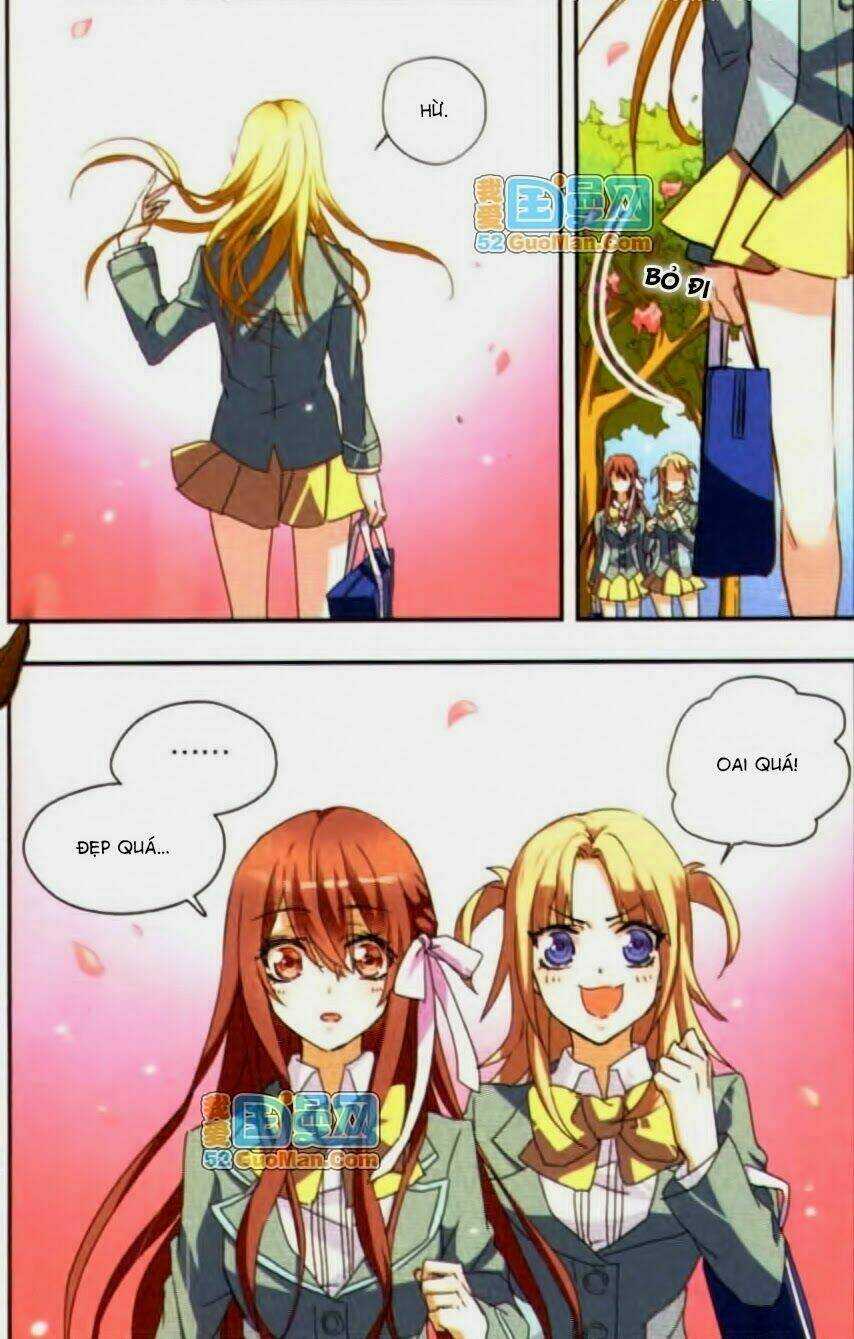 ngôi sao câu lạc bộ chapter 50 9