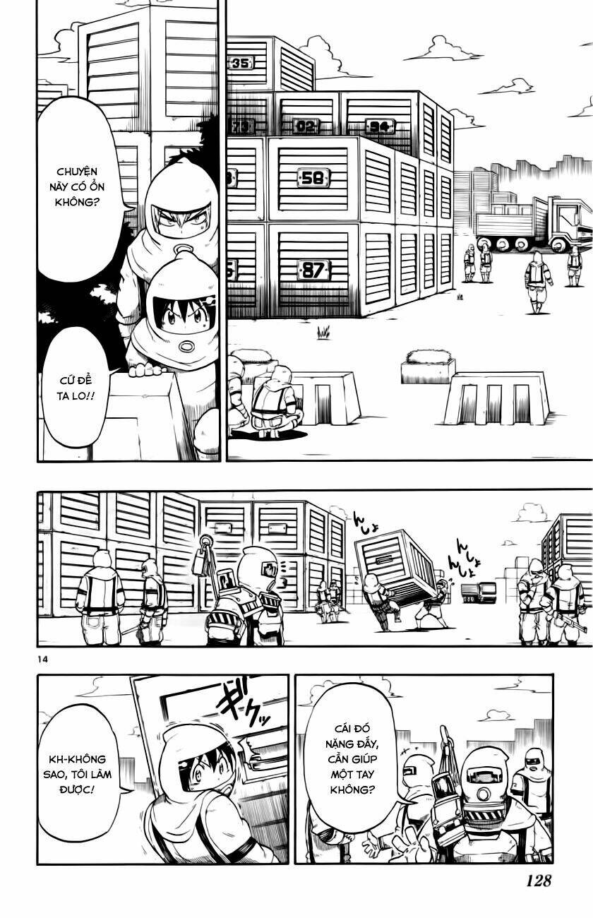 bullet armors chapter 18 14