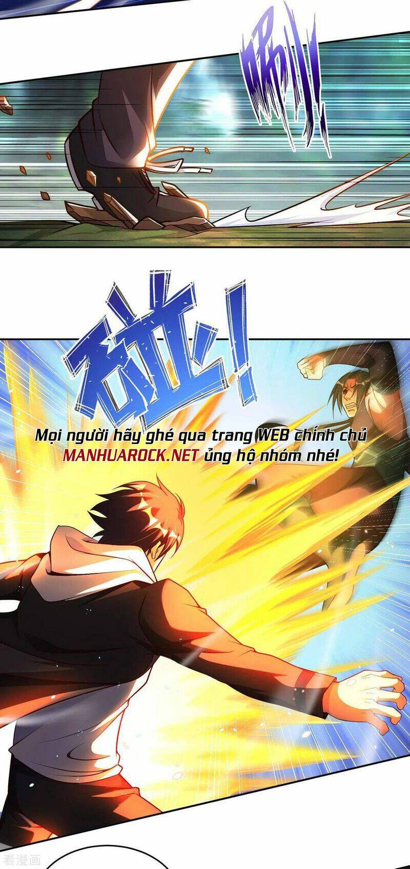 sư phụ của ta là thần tiên chapter 29 15