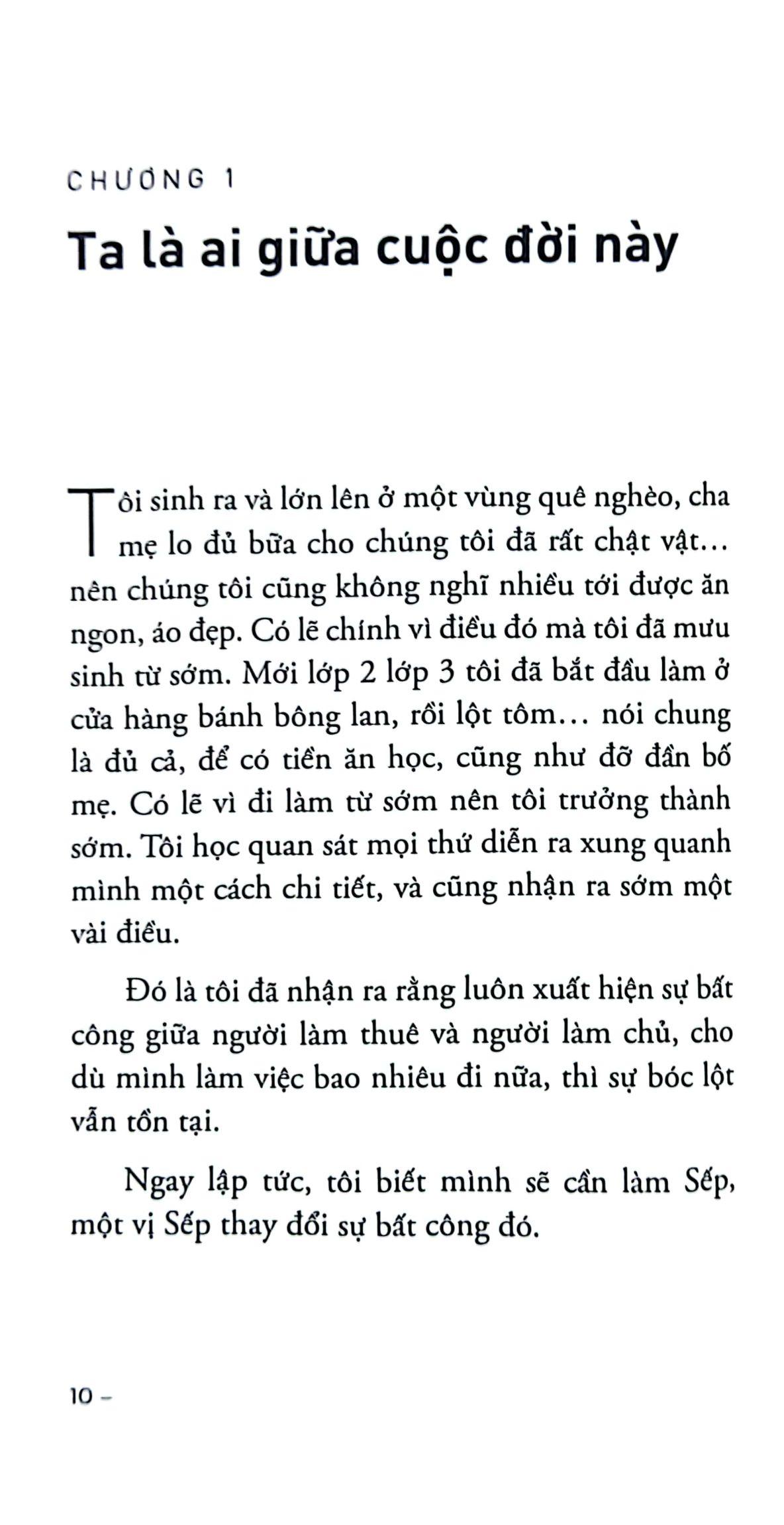 Vượt Lên Nghịch Cảnh
