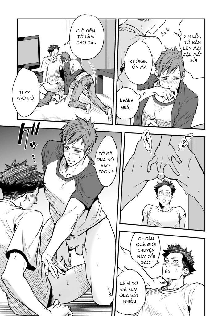 oneshot hỏny chapter 168.2 33