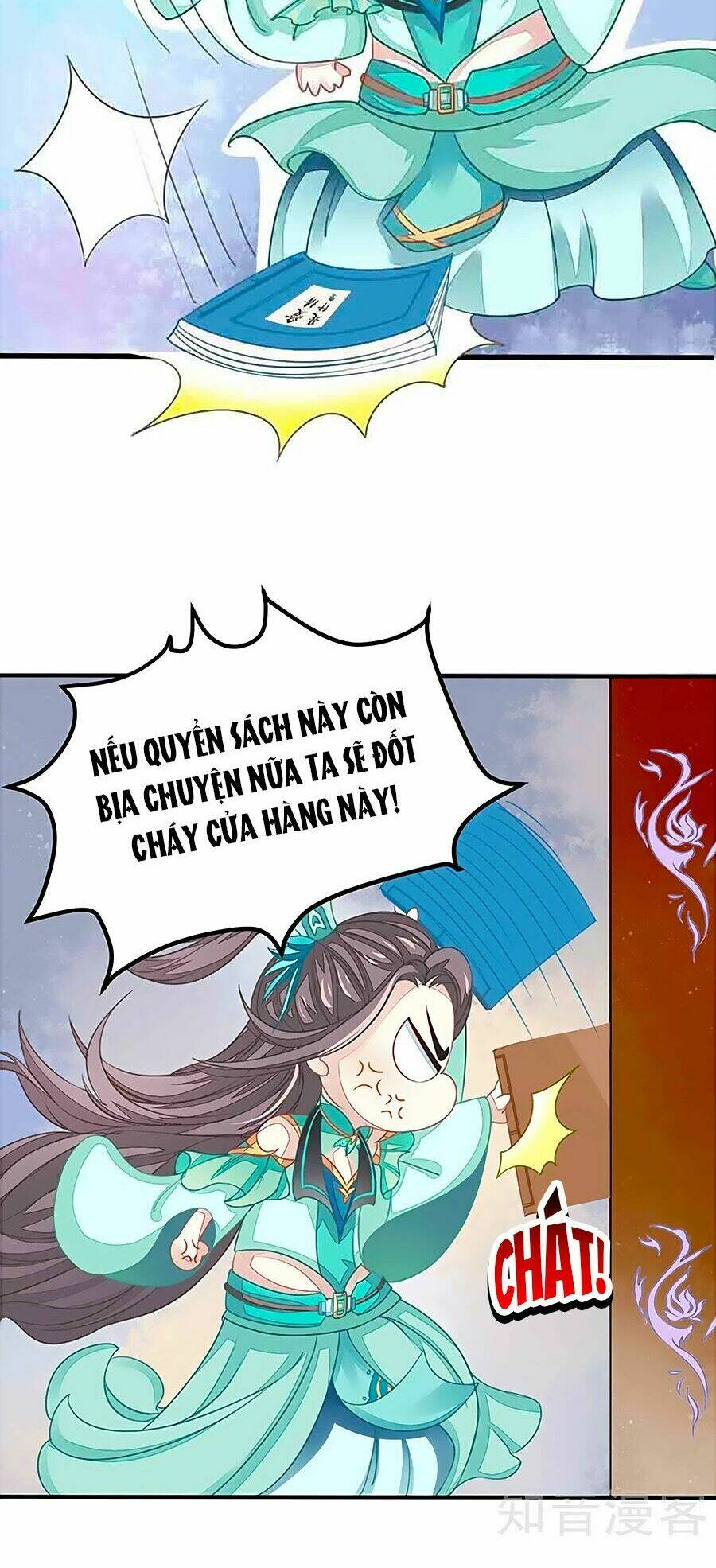 tay phải của bản tọa thành tinh rồi chapter 17 5