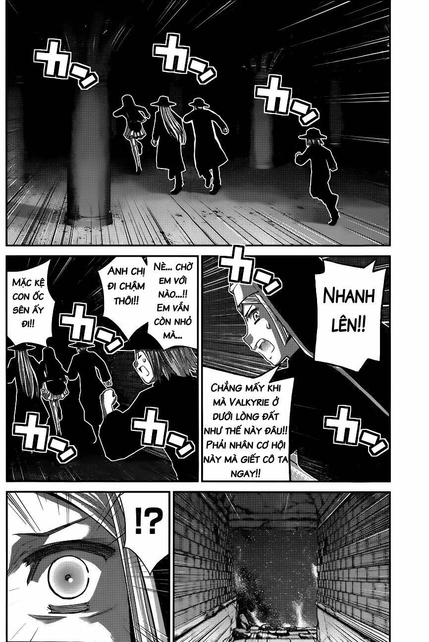 cô ấy là kuroneko chapter 89 7