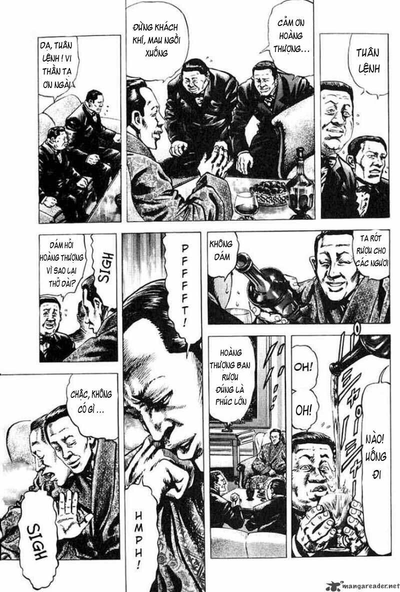 bắc đẩu thần quyền tiền truyện chapter 3 12