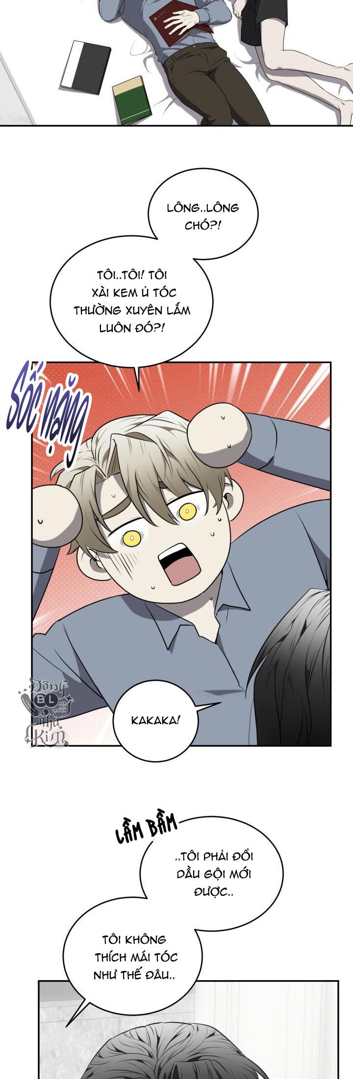 dưỡng thú cưng chapter 29 7