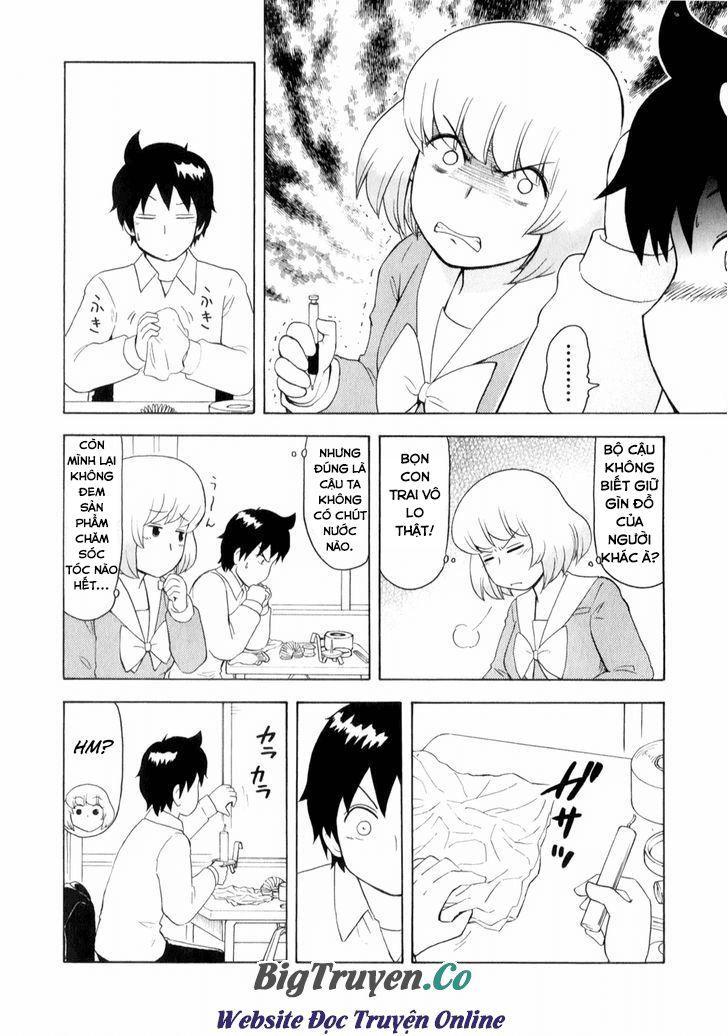 tonari no seki-kun chapter 68 7