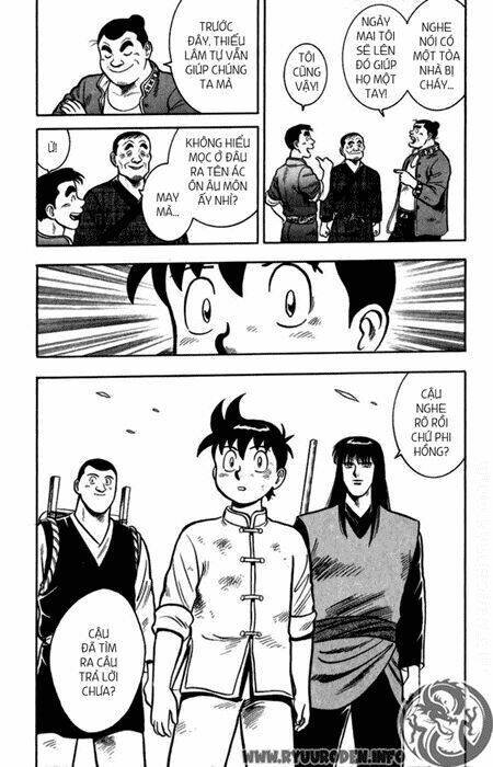 hoàng phi hồng phần 1 chapter 23 115