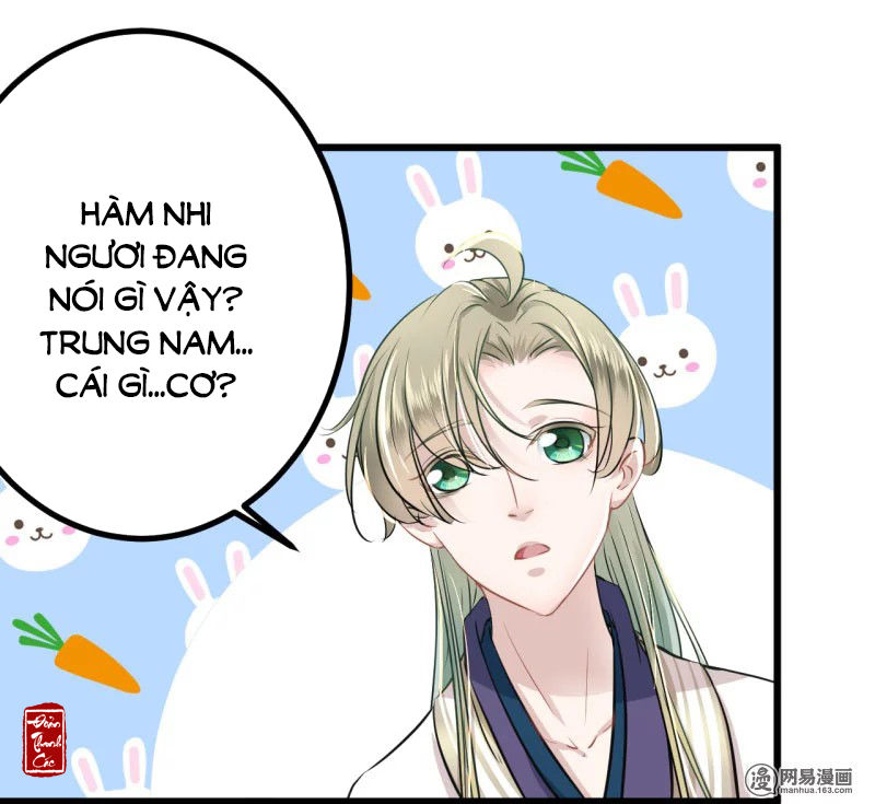 vương gia không thể trêu chapter 13 26