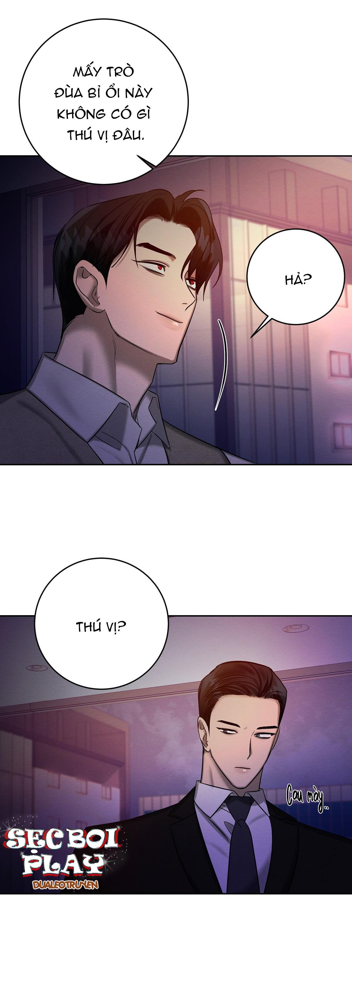 lý do của ác nhân chapter 31 18