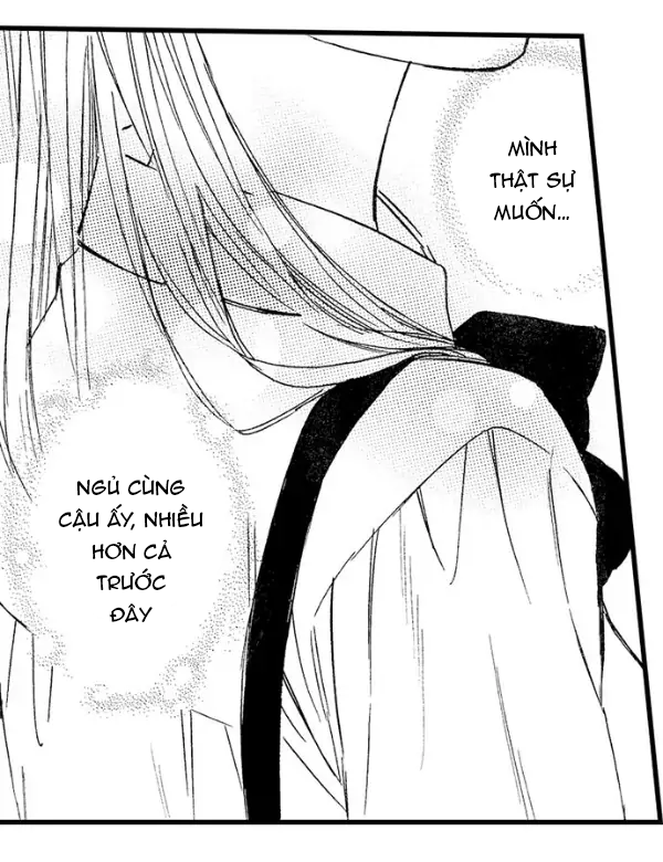 [16+] lạc vào thế giới mà tình dục là bài học bắt buộc chapter 51.1 6