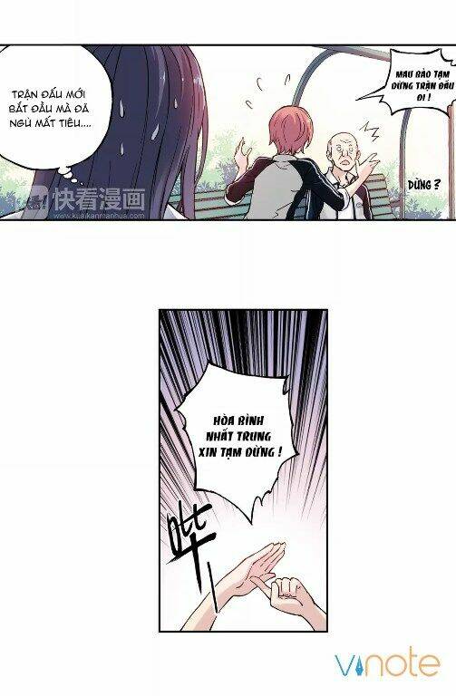 thanh không chi hạ chapter 4 21