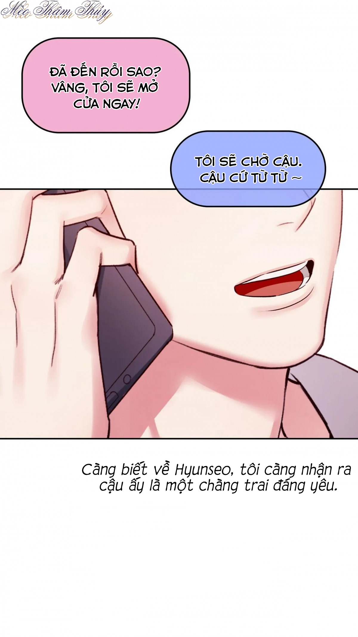 chăm sóc cậu nhóc ngực khủng chapter 4 2