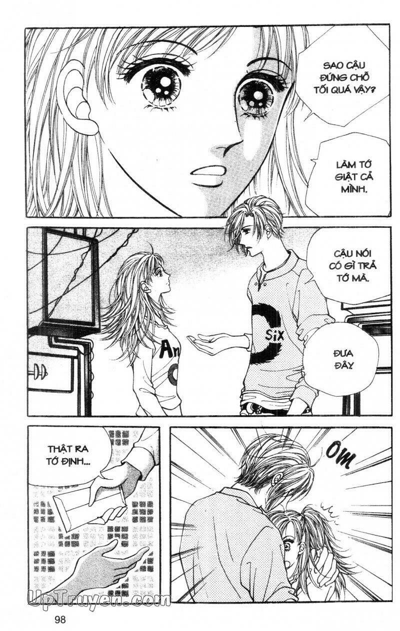 người yêu hoa chapter 3 98