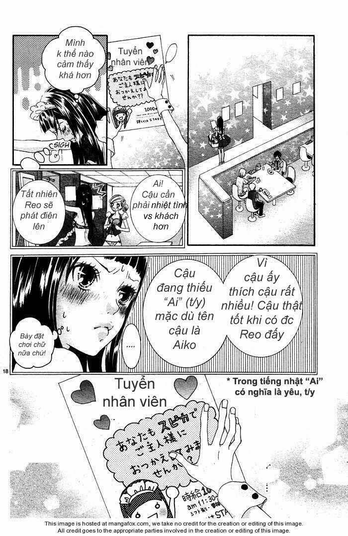 himitsu no ai chan chapter 7 15