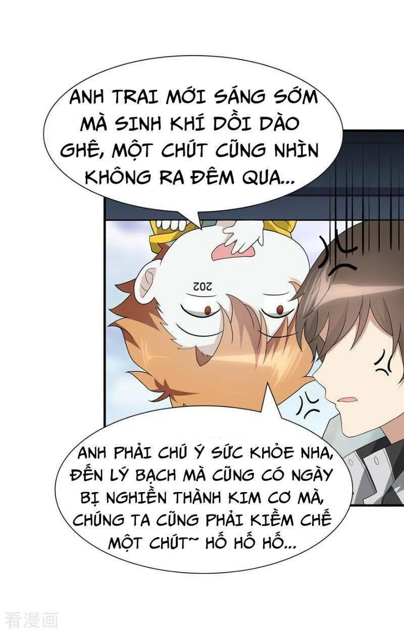 bạn gái virus của tôi chapter 119 10