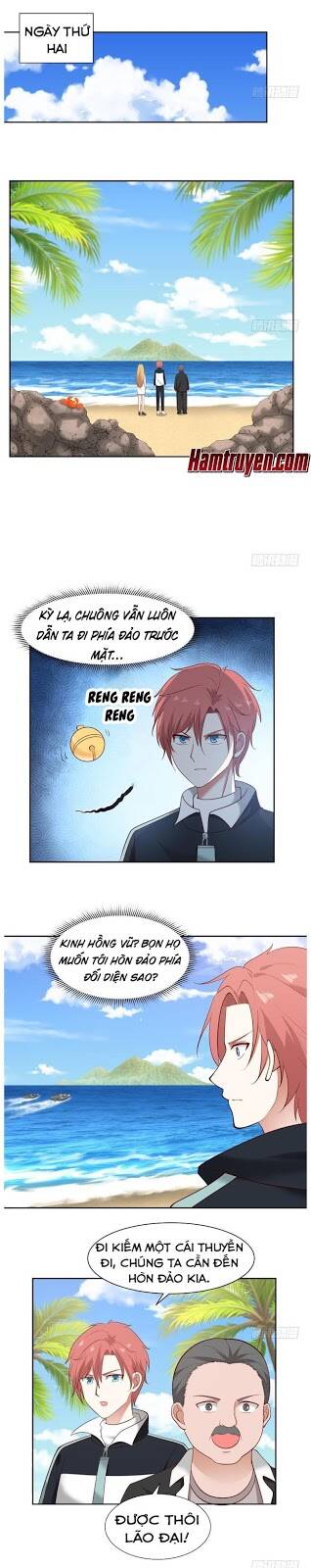 tuyệt thế võ công chapter 194 4