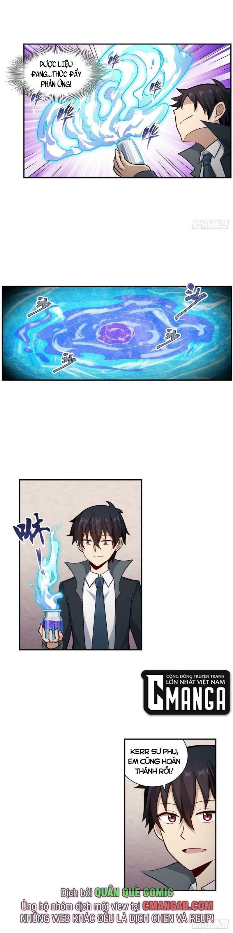 vô hạn sứ đồ và 12 nữ chiến binh chapter 268 19