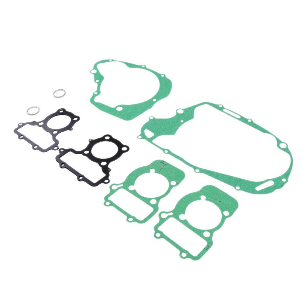 Engine Gasket Gaskets Full Set for    250 Virago XV250 125 1988