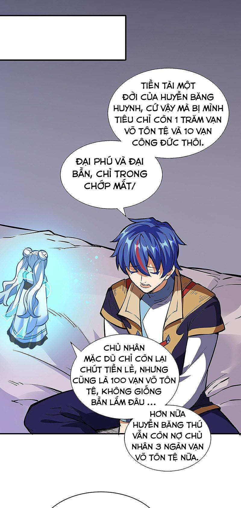 võ đạo độc tôn chapter 248 24