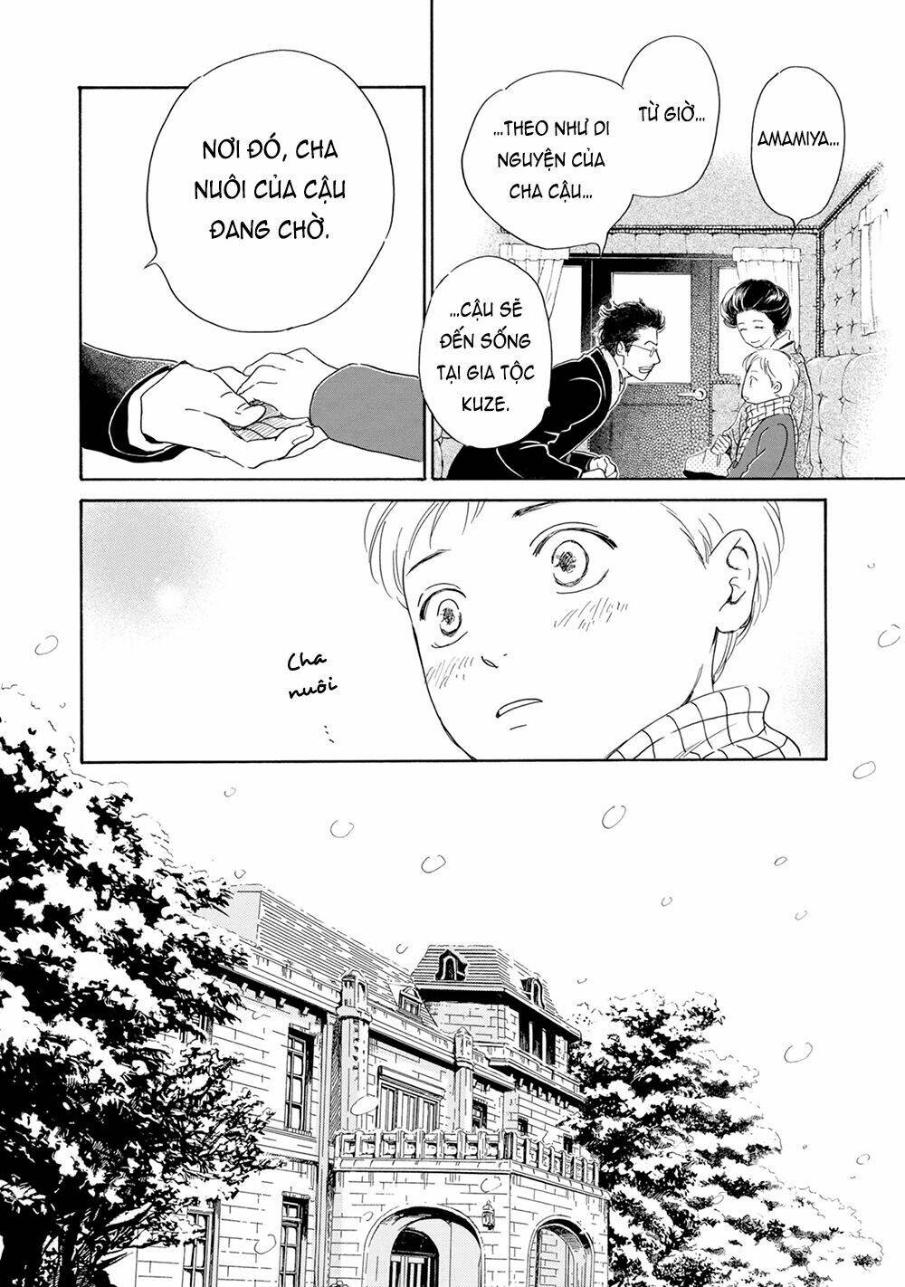 bình minh u sầu chapter 46 49