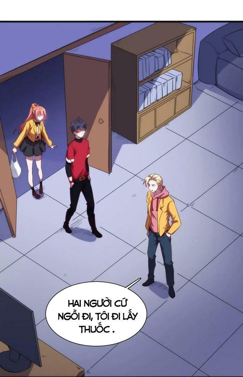 thánh đường chi thành chapter 50 28