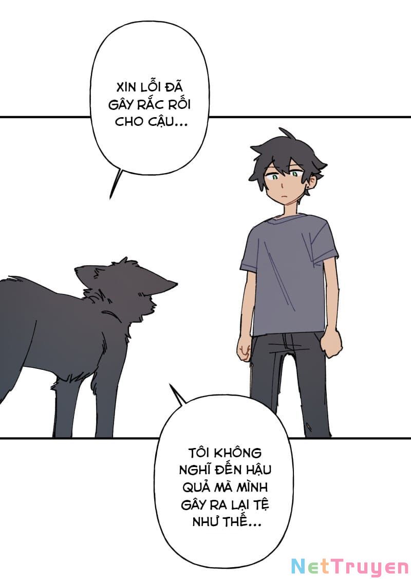 lumine - cội nguồn ánh sáng chapter 104 22