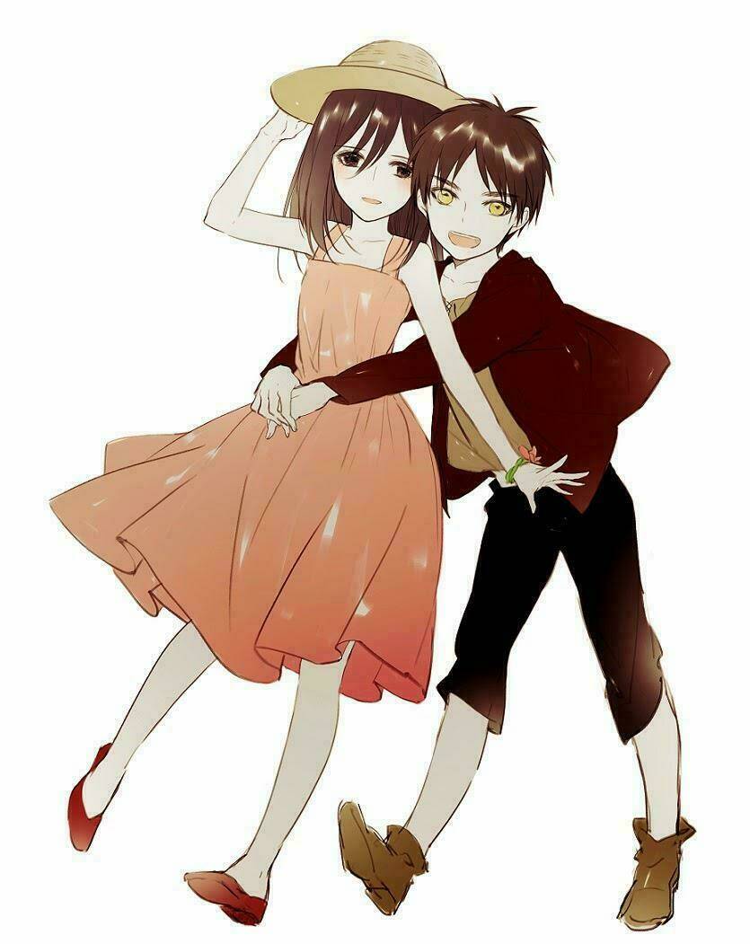 đại chiến titan - doujinshi collection chapter 7 5