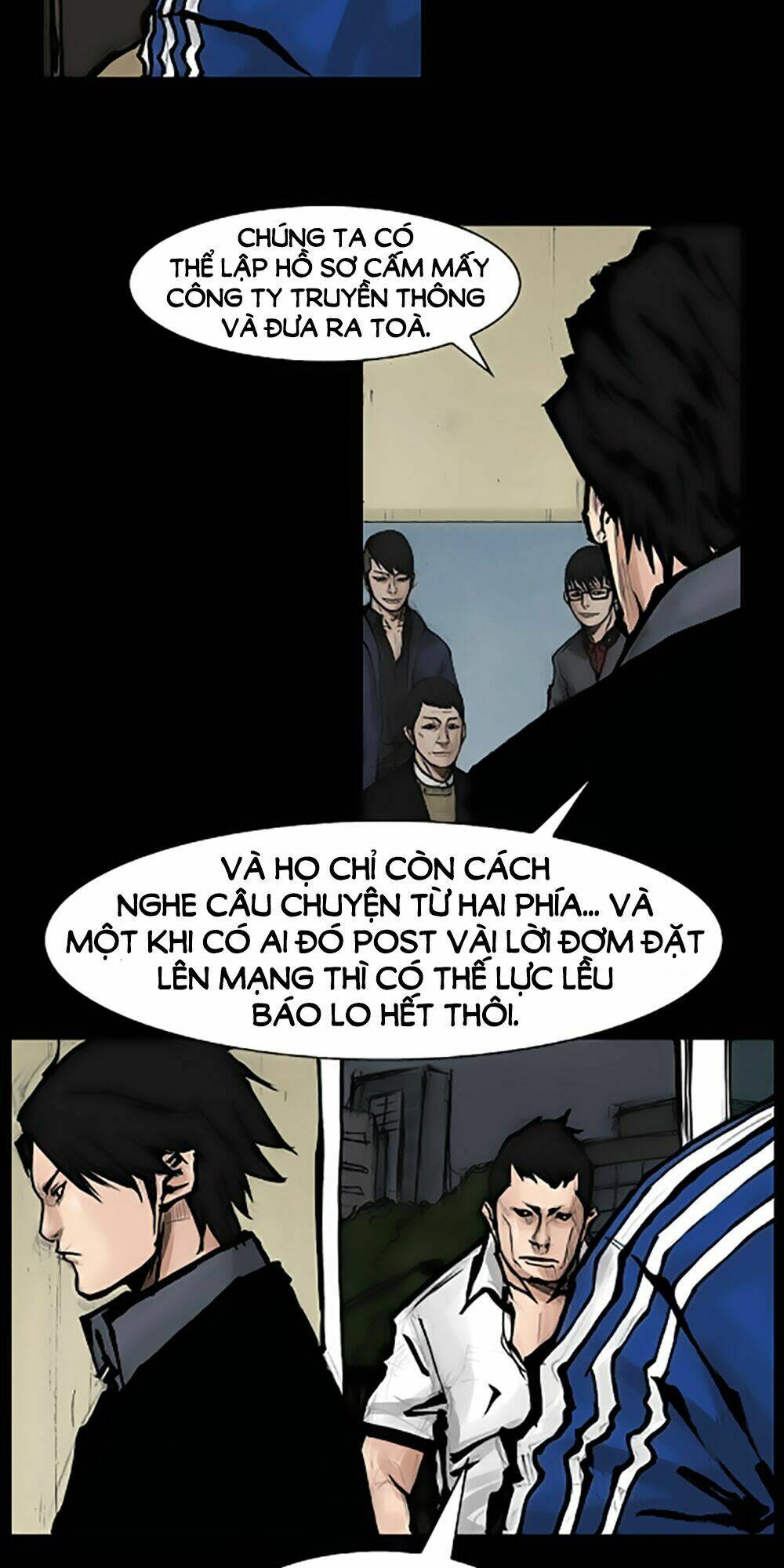dokgo | độc cô chapter 70 10