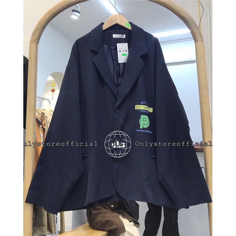 Set blazer+quần bò xinh lắm