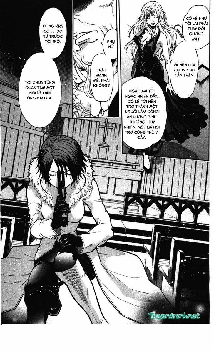 bloody monday iii - last season chapter 31 7