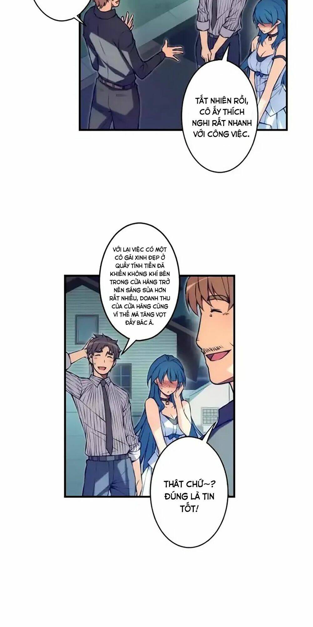 cohabitation with the fiancee chapter 57 15