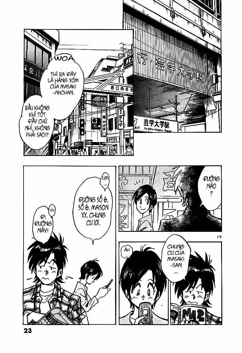 hoshi no furu machi chapter 10 24