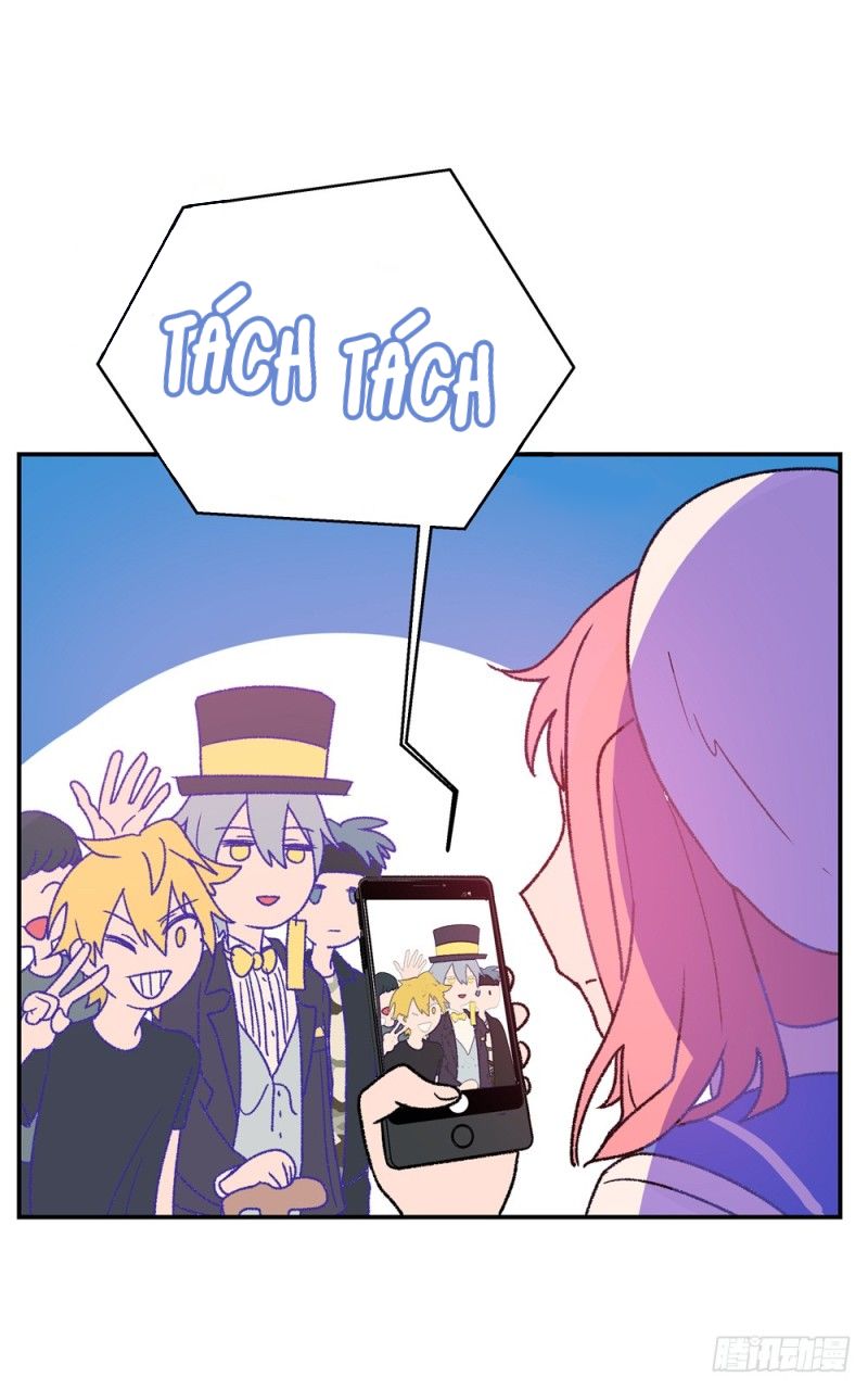 gia sư tổ tiên chapter 32 35