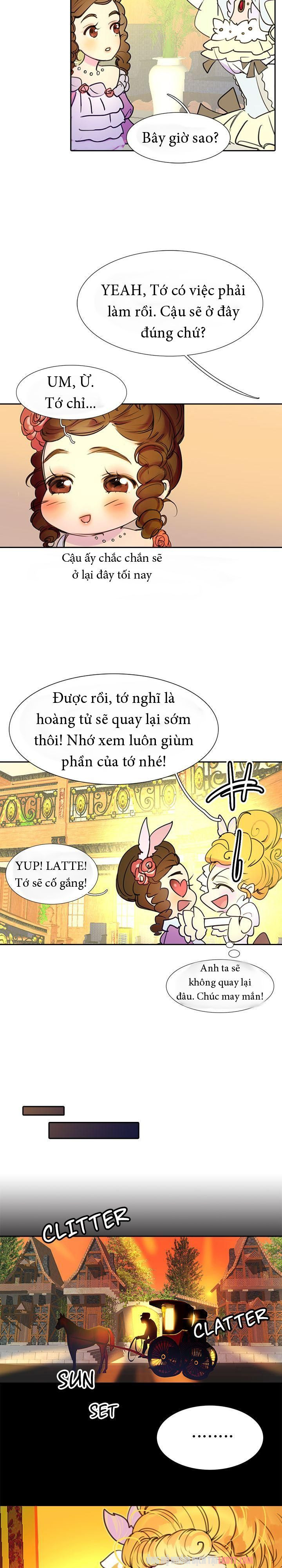 đừng xem thường nữ phụ chapter 6 8