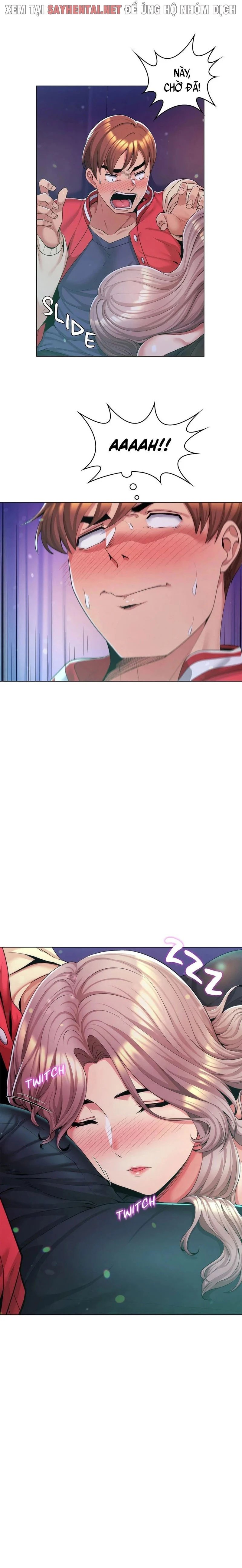 bạn gái là mẹ kế của tôi chapter 2 8