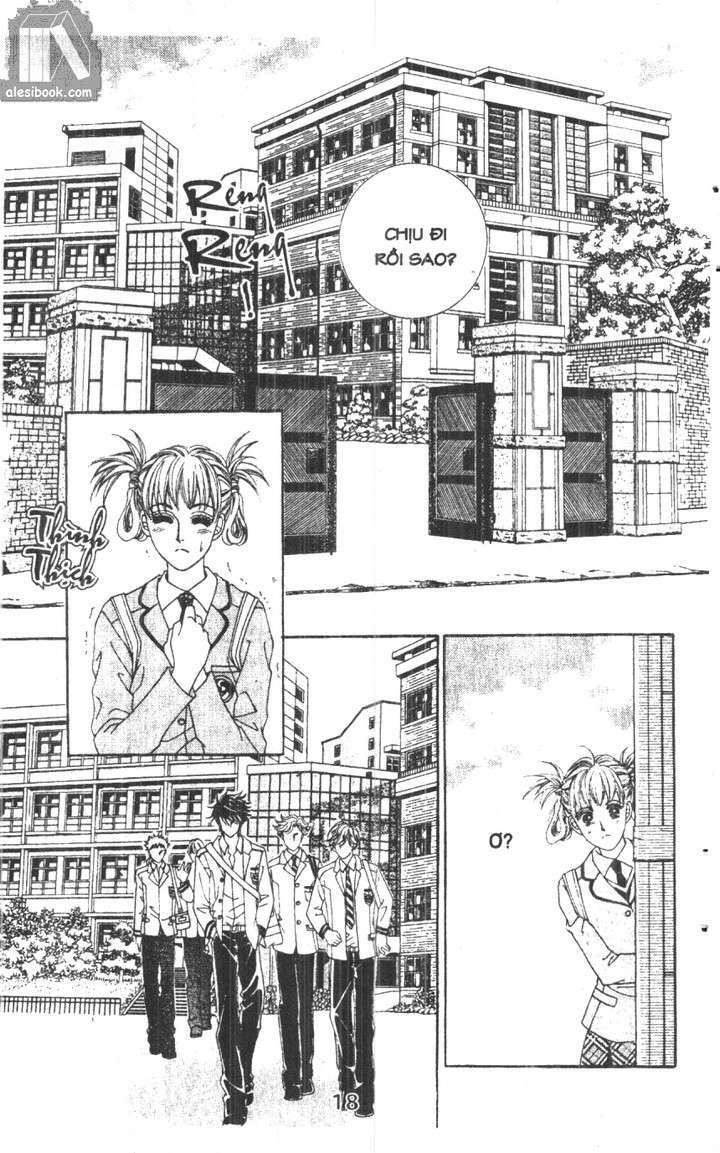 hồng tiểu thư chapter 9 17