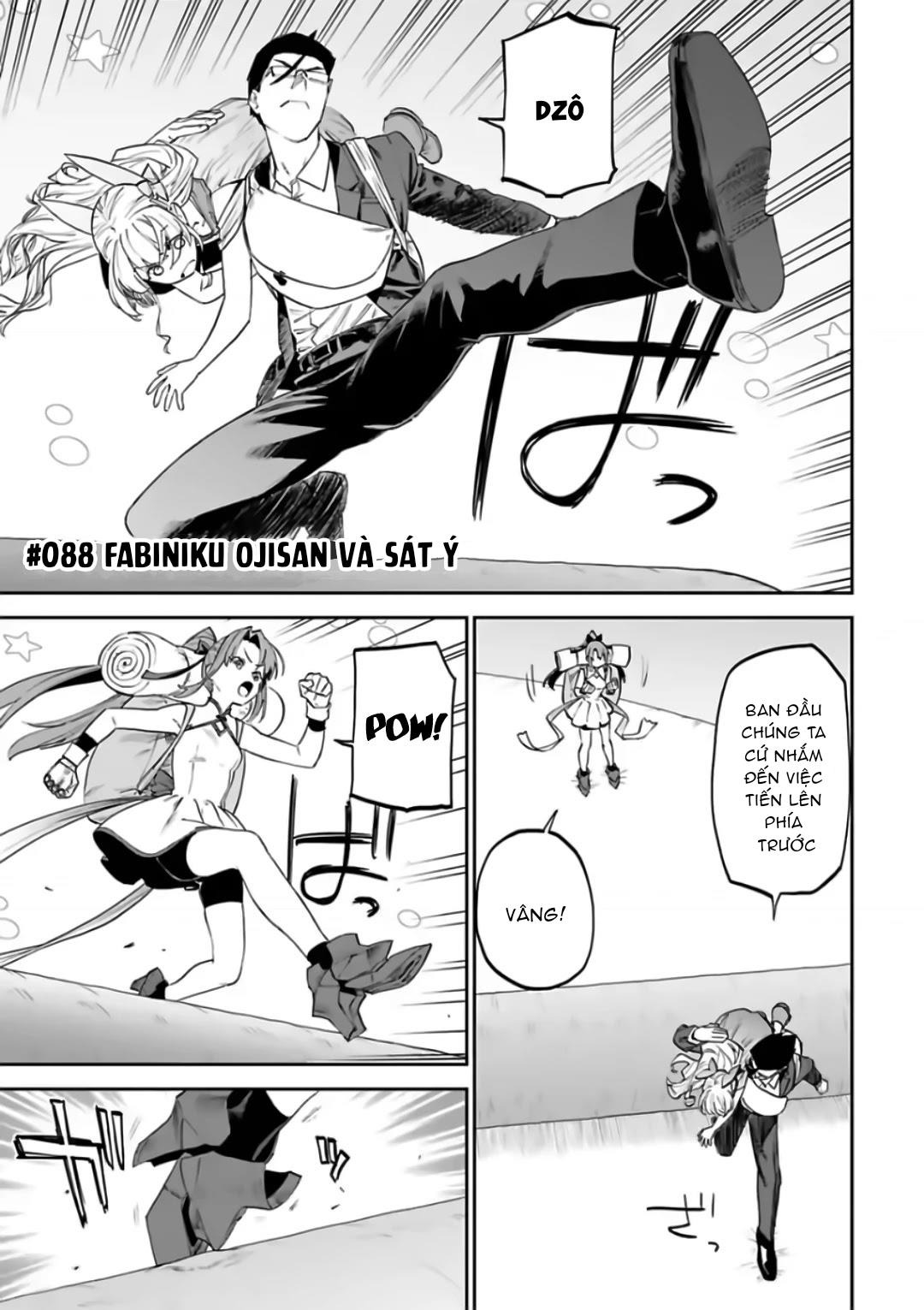 fantasy bishoujo juniku ojisan to [manga] chapter 88 1