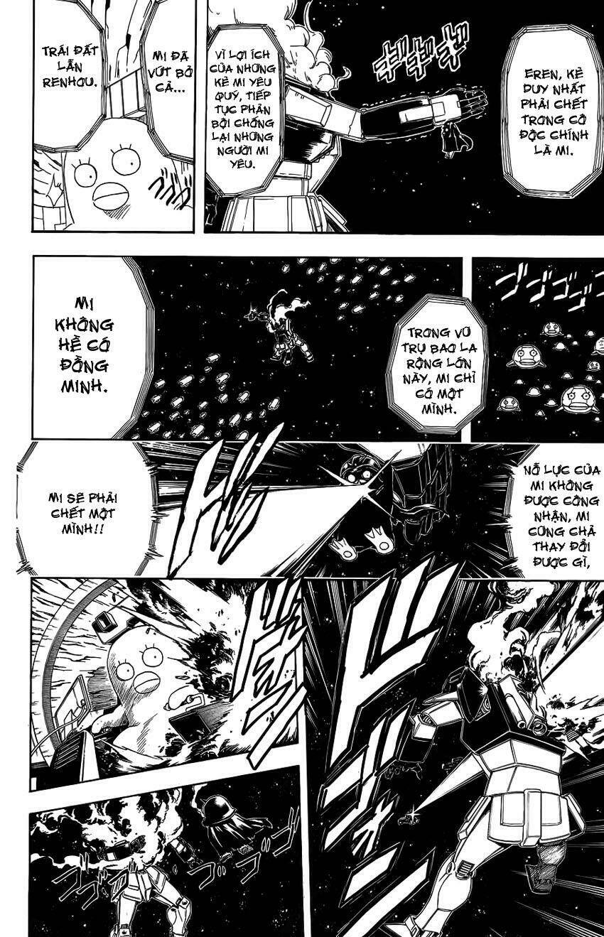 gintama - linh hồn bạc chapter 357 17