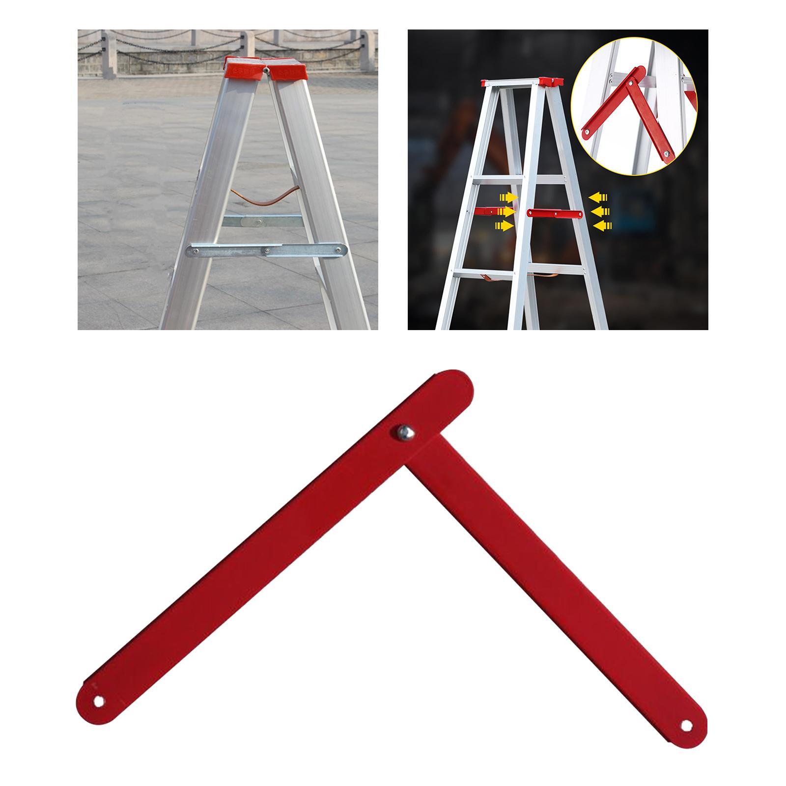 Ladder Hinge Replacement Kit Herringbone 34cm