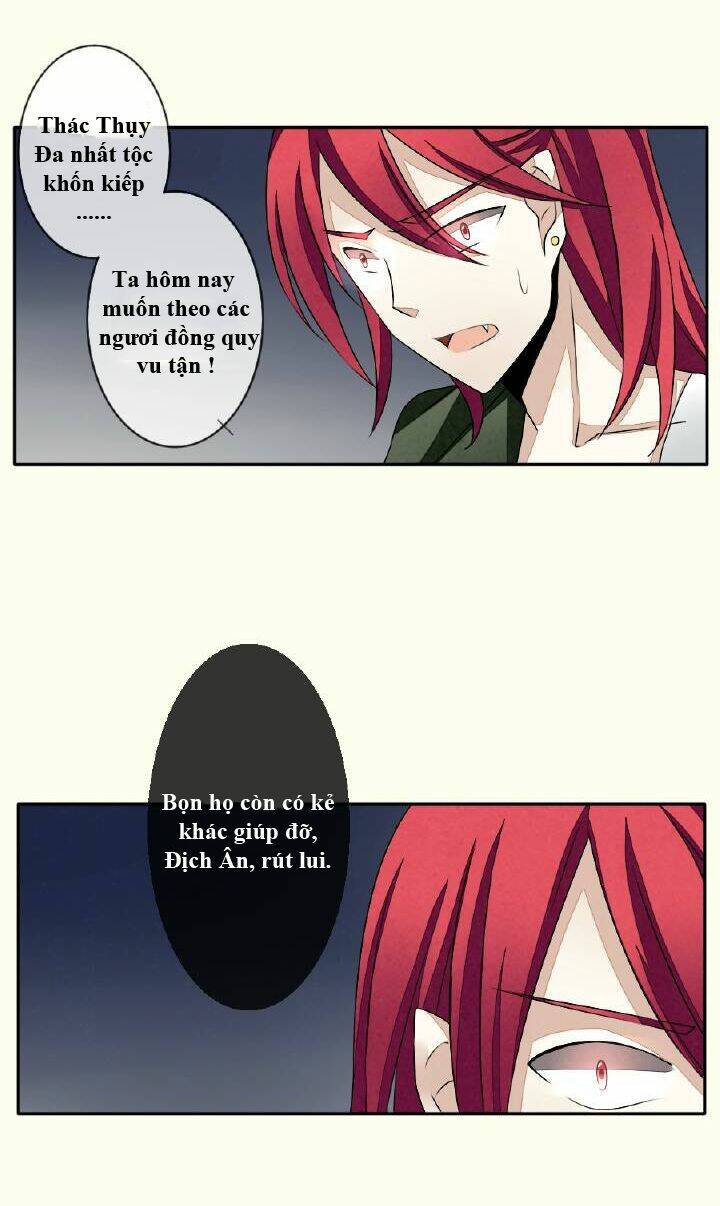 vị hôn thê bỏ trốn chapter 14 16