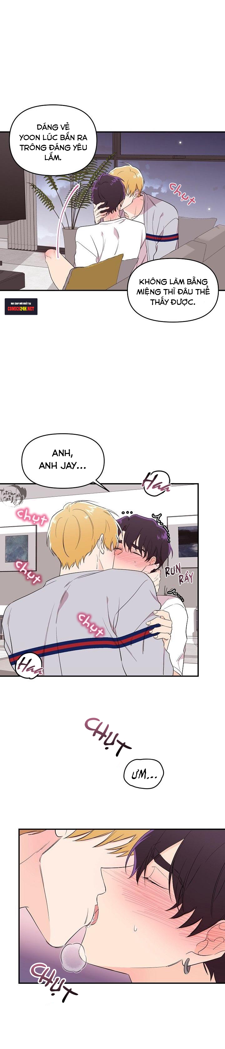 hoa ly hổ chapter 19 14