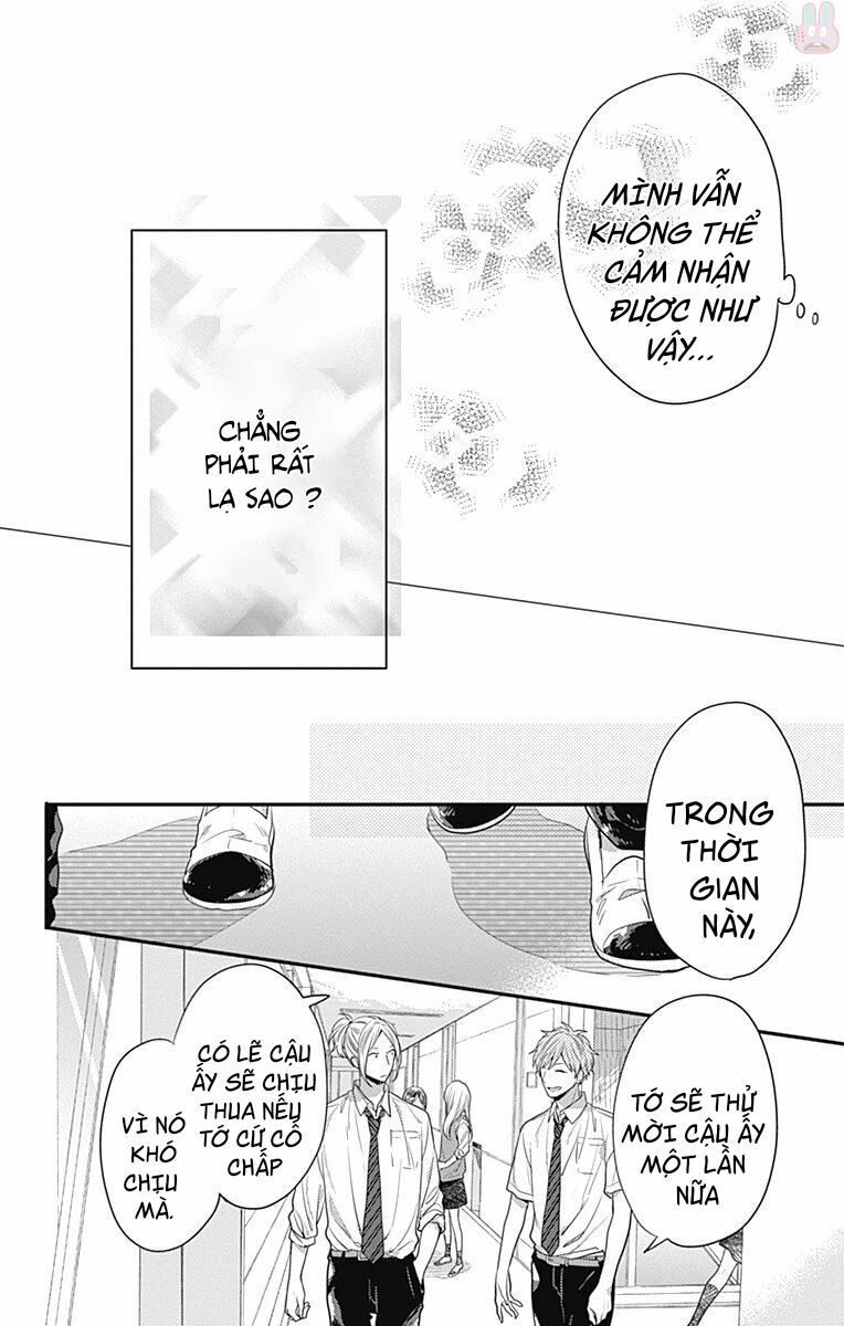 koi wo shiranai bokutachi wa chapter 4 42