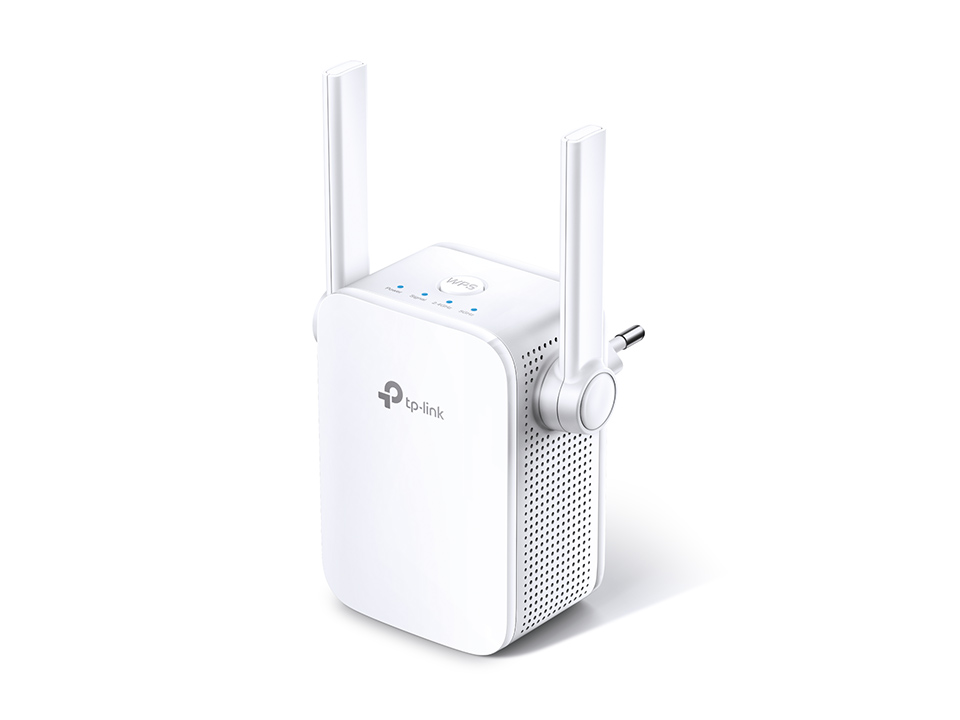 Bộ mở rộng sóng wifi TP-Link RE305 (Chuẩn AC/ AC1200Mbps/ 2 Ăng-ten ngoài/ Wifi Mesh/ 15 User) - Hàng chính hãng FPT phân phối