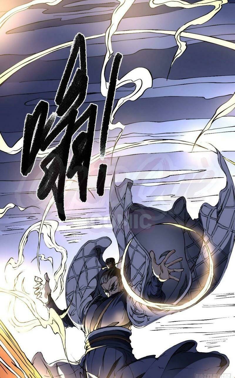 đường dần tại dị giới chapter 390 20