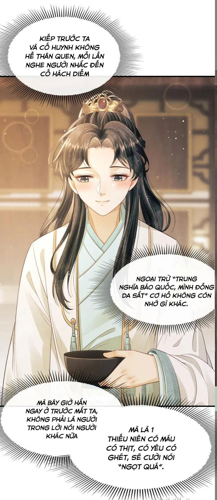 tướng quân luôn tự coi mình thành thế thân chapter 21 28