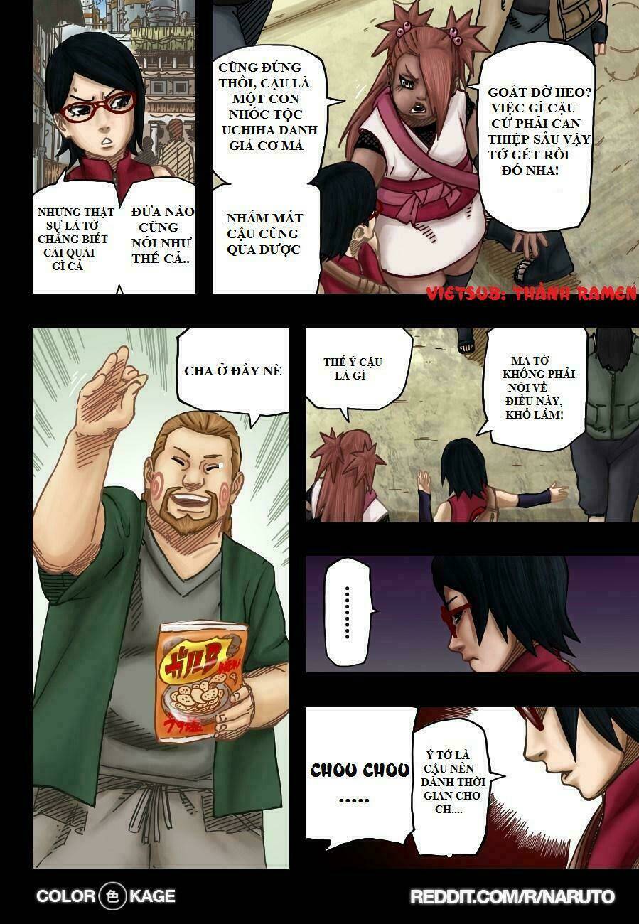 cửu vĩ hồ ly phần 3 chapter 1 5