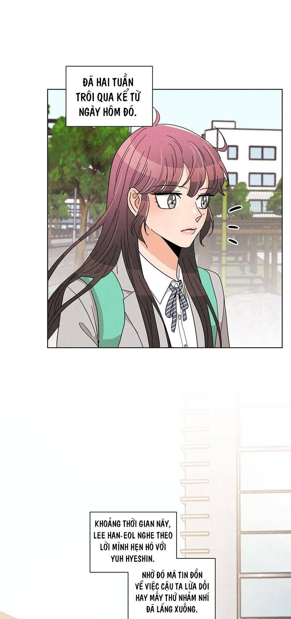 chào nhé, không làm thông gia nữa đâu! chapter 20 3