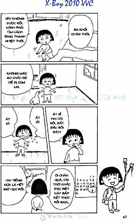 nhóc maruko chapter 5 47